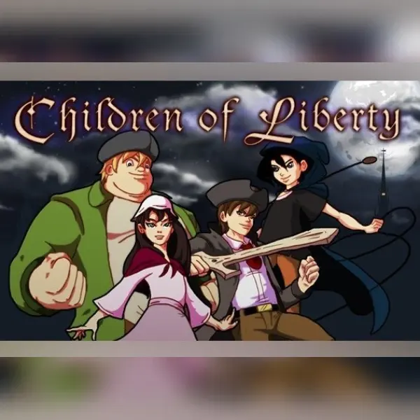 Children of Liberty — Steam, Standard