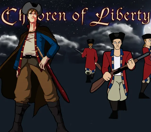 Children of Liberty — Steam, Standard