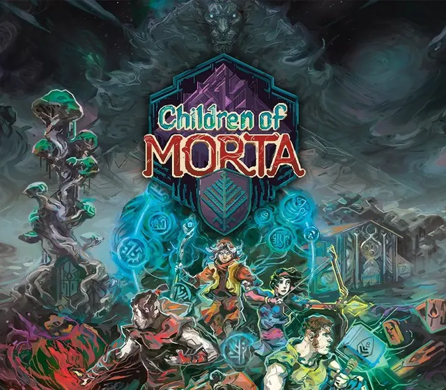 Children of Morta — Steam, Standard