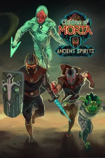 Children of Morta Ancient Spirits DLC — Steam, Standard