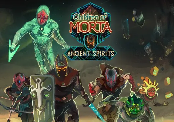 Children of Morta - Ancient Spirits DLC EN — Xbox One / Xbox Series X|S / PC, Standard