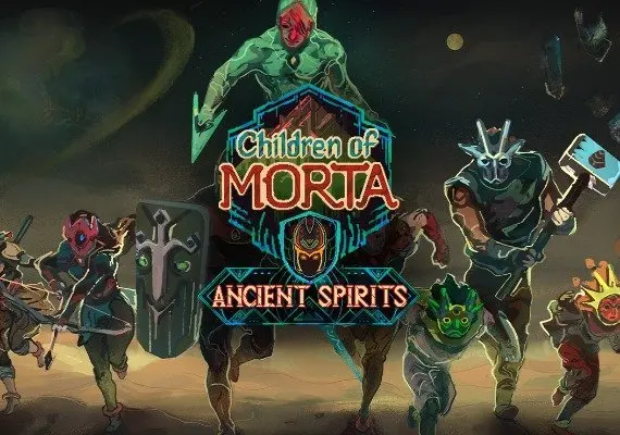 Children of Morta: Ancient Spirits DLC EN/DE/FR/PL/RU/ZH/ES — Steam, Standard
