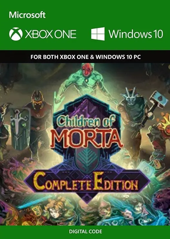Children of Morta: Complete Edition — Xbox Live / PC, Complete Edition