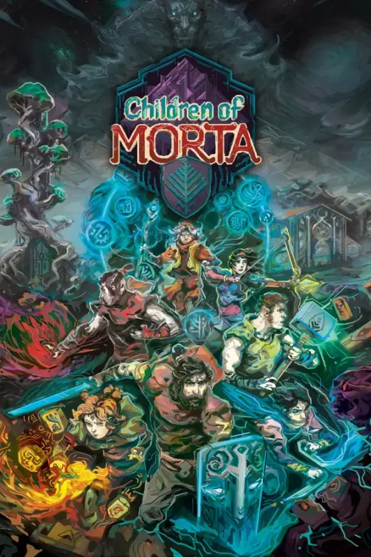 Children of Morta Complete Edition — Steam, Complete Edition