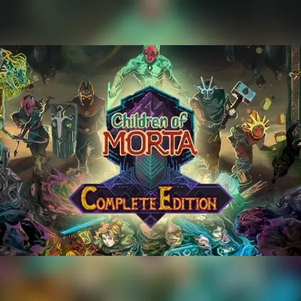 Children of Morta: Complete Edition — Xbox One / Xbox Series X|S / PC, Complete Edition