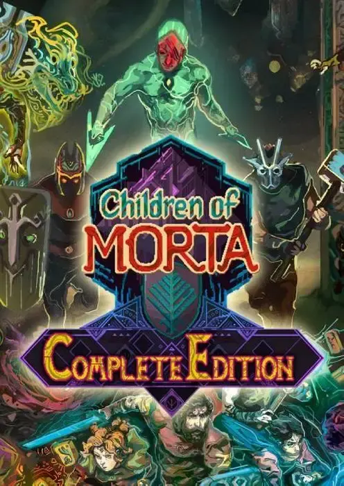 Children of Morta Complete Edition — Steam, Complete Edition