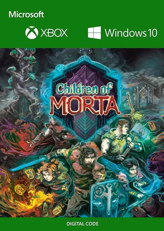 Children of Morta — Xbox Live / PC, Standard