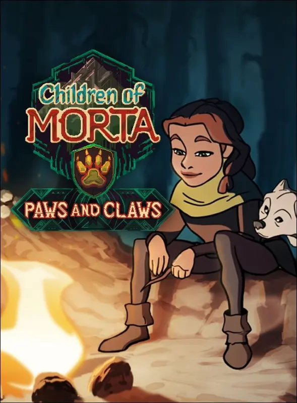 Children of Morta: Paws and Claws (DLC) — Steam, Standard