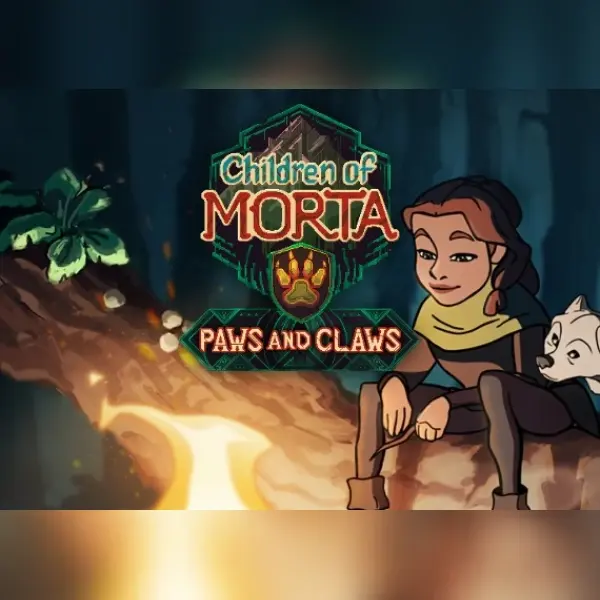 Children of Morta: Paws and Claws (DLC) (DLC) — Steam, Standard