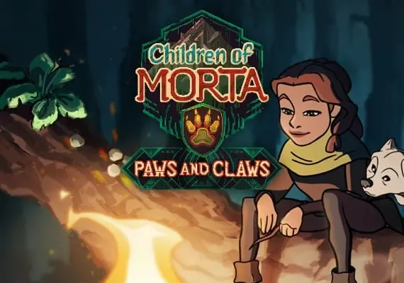 Children of Morta - Paws and Claws DLC EN — Xbox One / Xbox Series X|S / PC, Standard