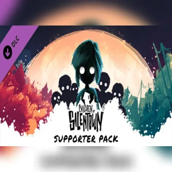 Children of Silentown - Supporter Pack (DLC) — Steam, Standard