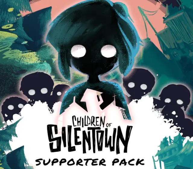 Children of Silentown - Supporter Pack DLC — Steam, Standard