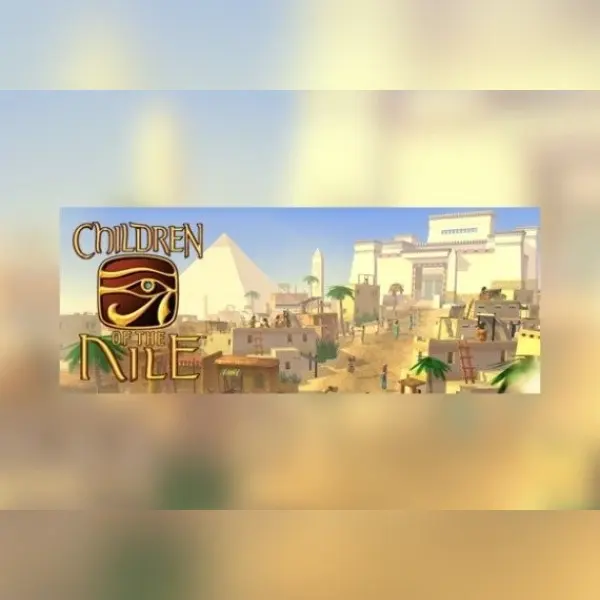 Children of the Nile Complete — Steam, Standard