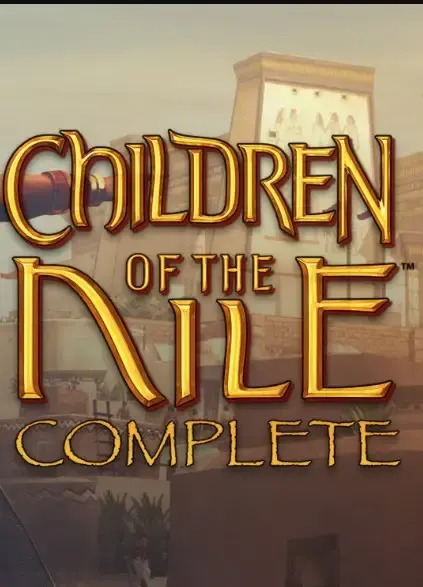Children of the Nile Complete — GOG, Complete