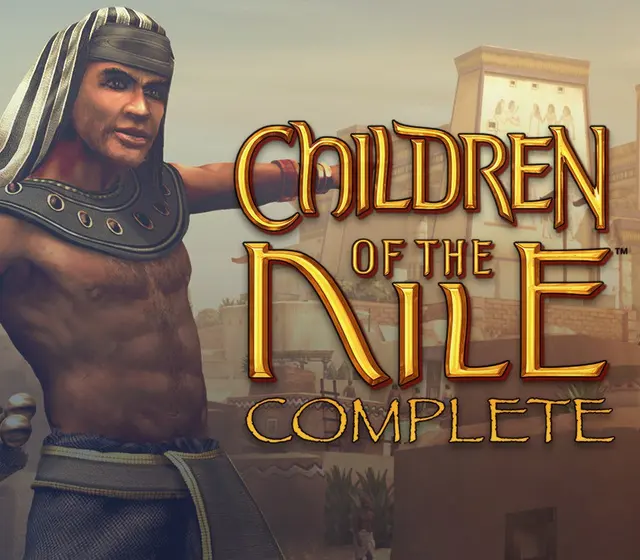 Children of the Nile Complete — GOG, Complete