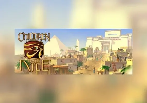 Children of the Nile - Complete Pack EN/DE/FR/IT/ES — Steam, Complete Pack