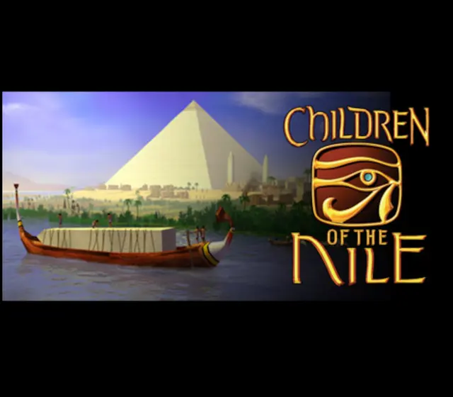 Children of the Nile: Enhanced Edition — Steam, Enhanced Edition