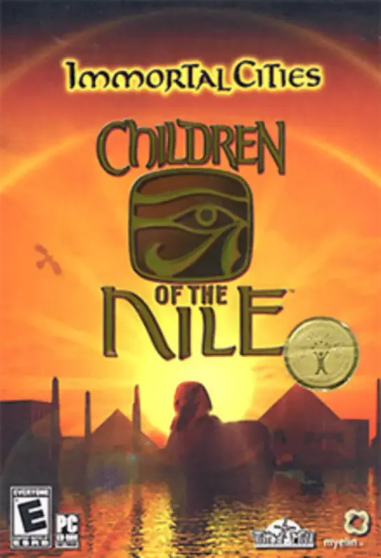 Children of the Nile Enhanced Edition — Steam, Enhanced Edition