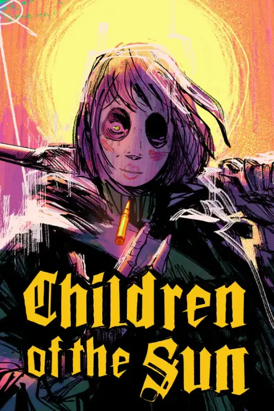 Children of the Sun — Steam, Standard