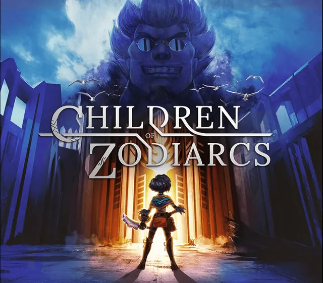 Children of Zodiarcs — Steam, Standard