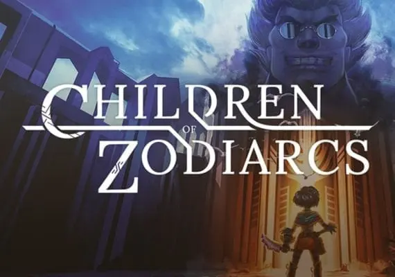 Children of Zodiarcs EN/DE/FR/IT/ES — Xbox One / Xbox Series X|S / PC, Standard