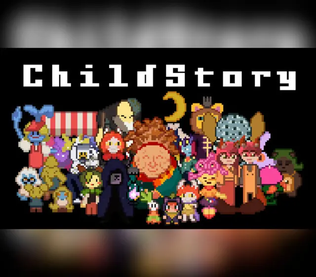 ChildStory — Steam, Standard