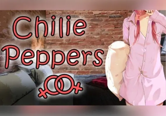 Chilie Peppers EN — Steam, Standard