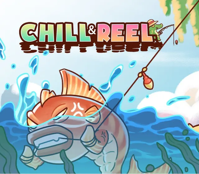 Chill & Reel — Steam, Standard