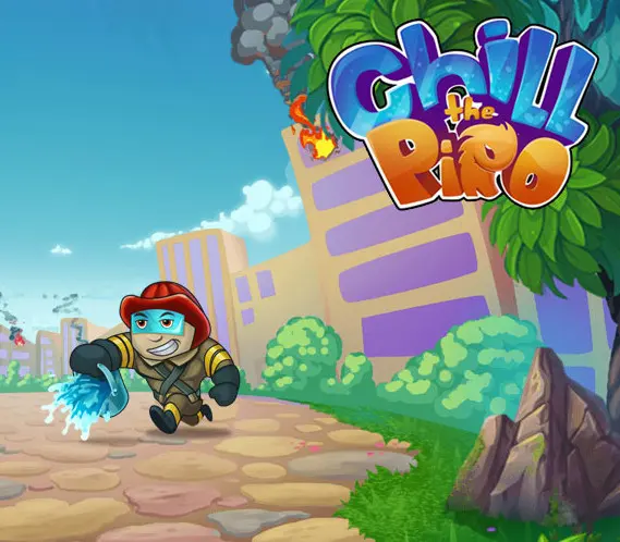 Chill the Piro — Steam, Standard