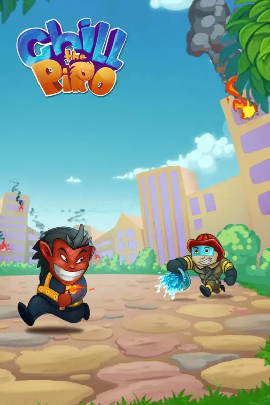 Chill the Piro — Steam, Standard