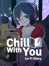 Chill with You: Lo-Fi Story — Steam, Standard