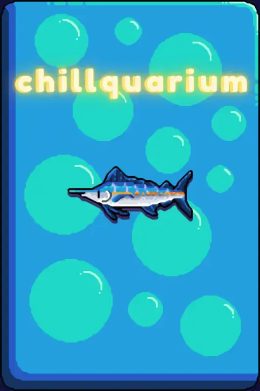 Chillquarium — Steam, Standard
