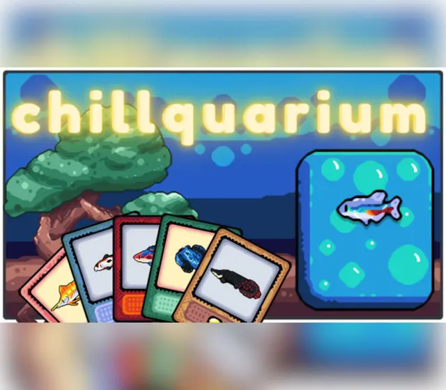 Chillquarium — Steam, Standard