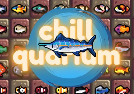 Chillquarium EN — Steam, Standard