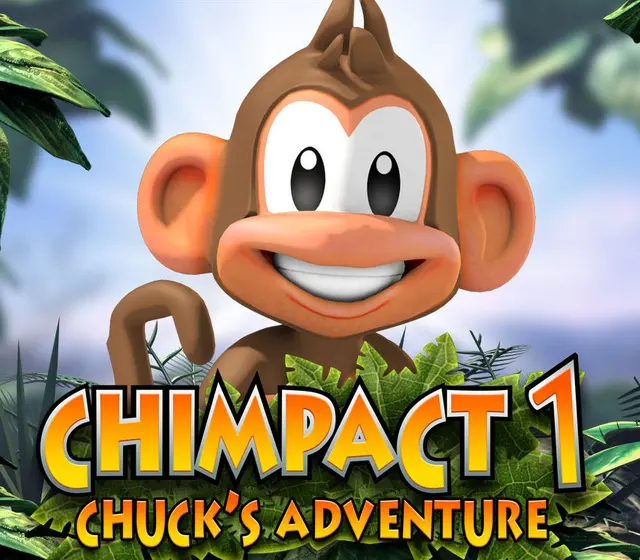 Chimpact 1 - Chuck's Adventure — Steam, Standard