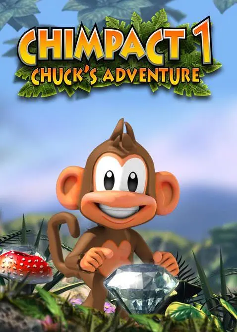 Chimpact 1: Chucks Adventure — Steam, Standard