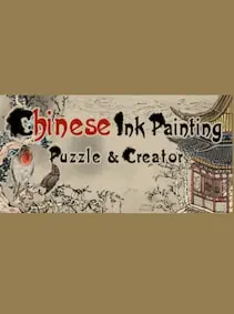 Chinese Ink Painting Puzzle & Creator / 國畫拼圖創作家 — Steam, Standard