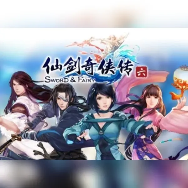 Chinese Paladin: Sword and Fairy 6 — Steam, Standard