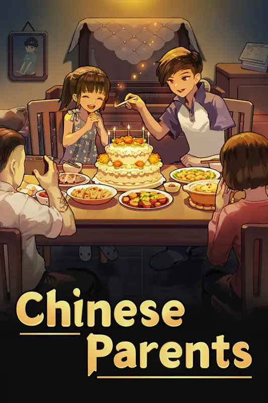 Chinese Parents — Steam, Standard