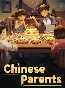 Chinese Parents / 中国式家长 — Steam, Standard