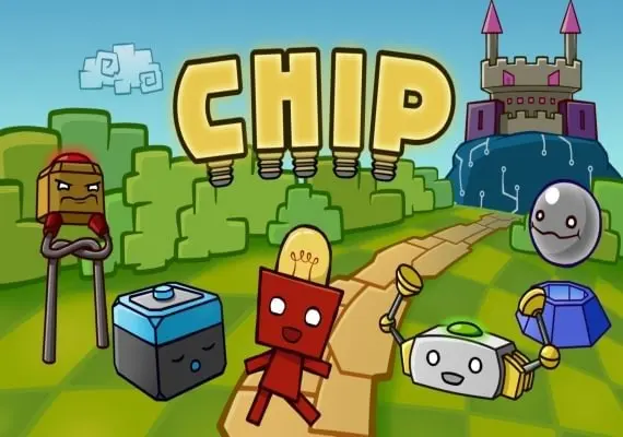 Chip EN — Steam, Standard