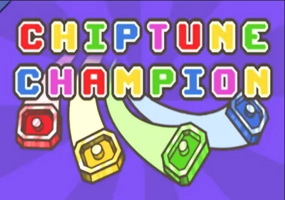 Chiptune Champion EN — Steam, Standard