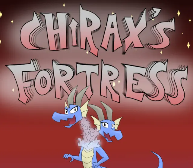 Chirax's Fortress — Steam, Standard