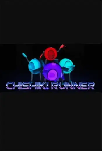 Chishiki Runner — Steam, Standard