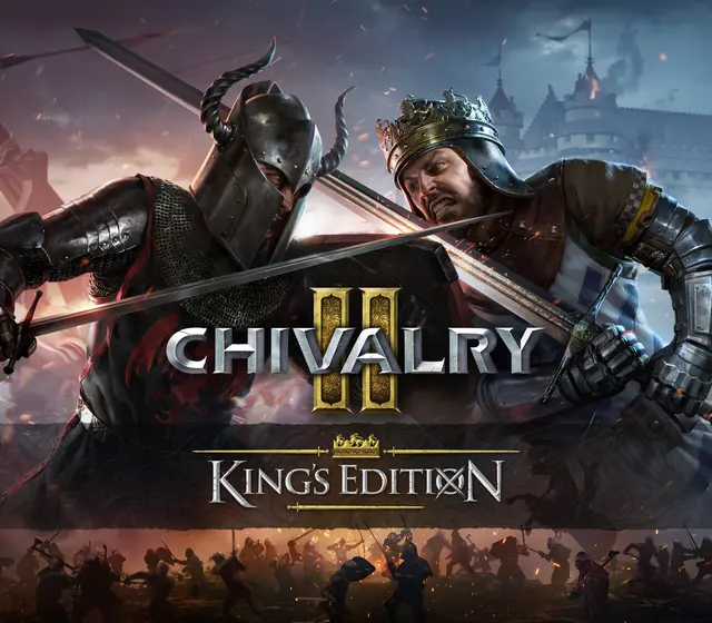 Chivalry 2 - King's Edition Content DLC — Epic Games, Standard