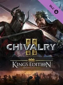 Chivalry 2 - King's Edition Content — Steam, Standard