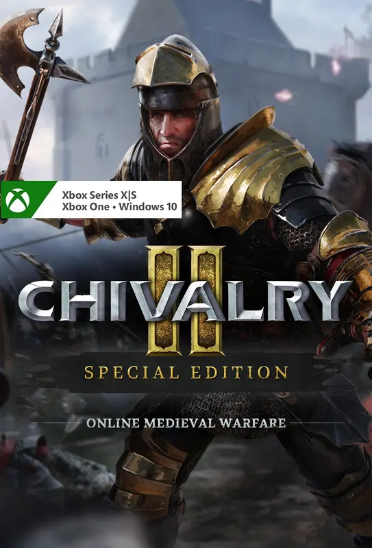 Chivalry 2 - Special Edition Content (DLC) — Xbox Live / PC, Special Edition