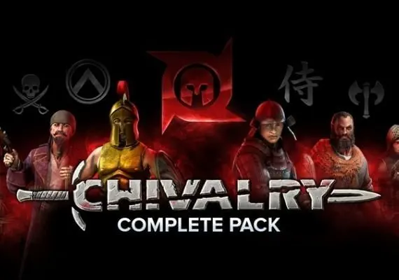 Chivalry - Complete Pack EN/DE/FR/IT/PL/RU/ZH/ES — Steam, Complete Pack