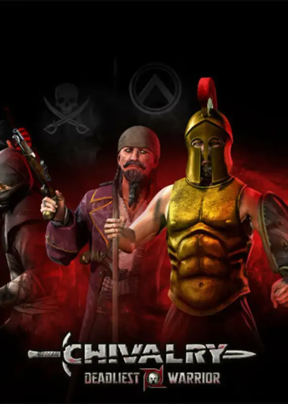 Chivalry Deadliest Warrior DLC — Steam, Standard