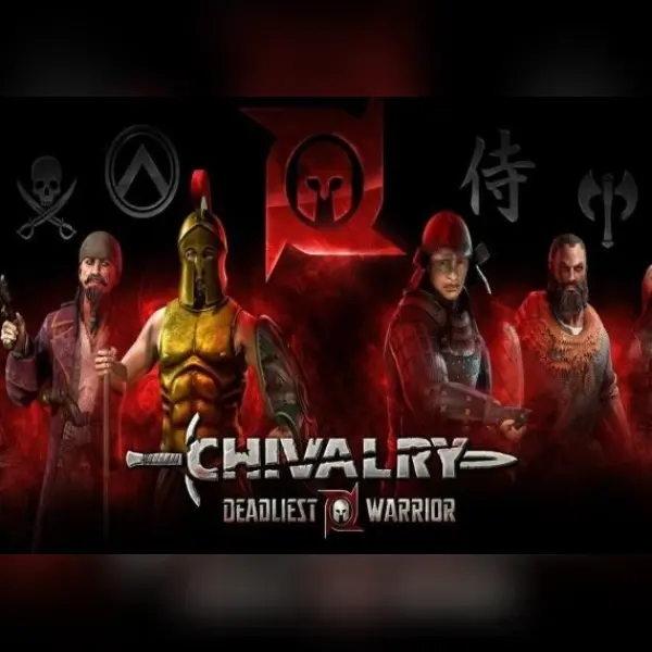 Chivalry: Deadliest Warrior (DLC) — Steam, Standard